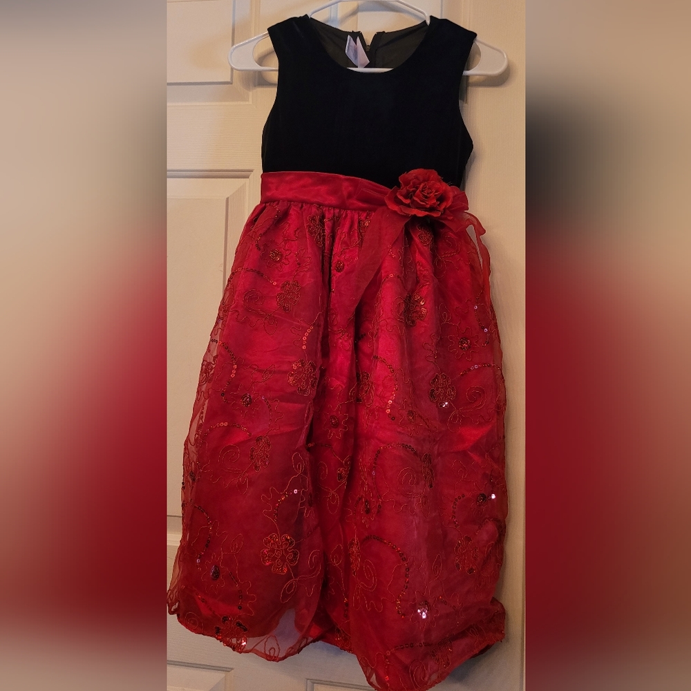 Formal dress